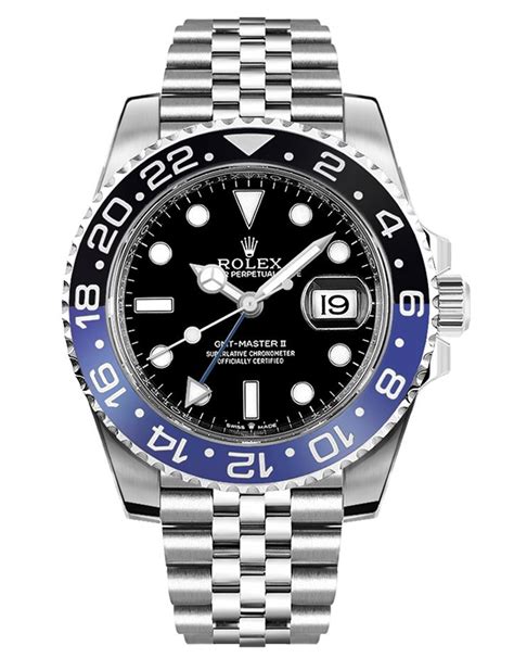 rolex gmt 2 lug width|Rolex gmt 126710blnr.